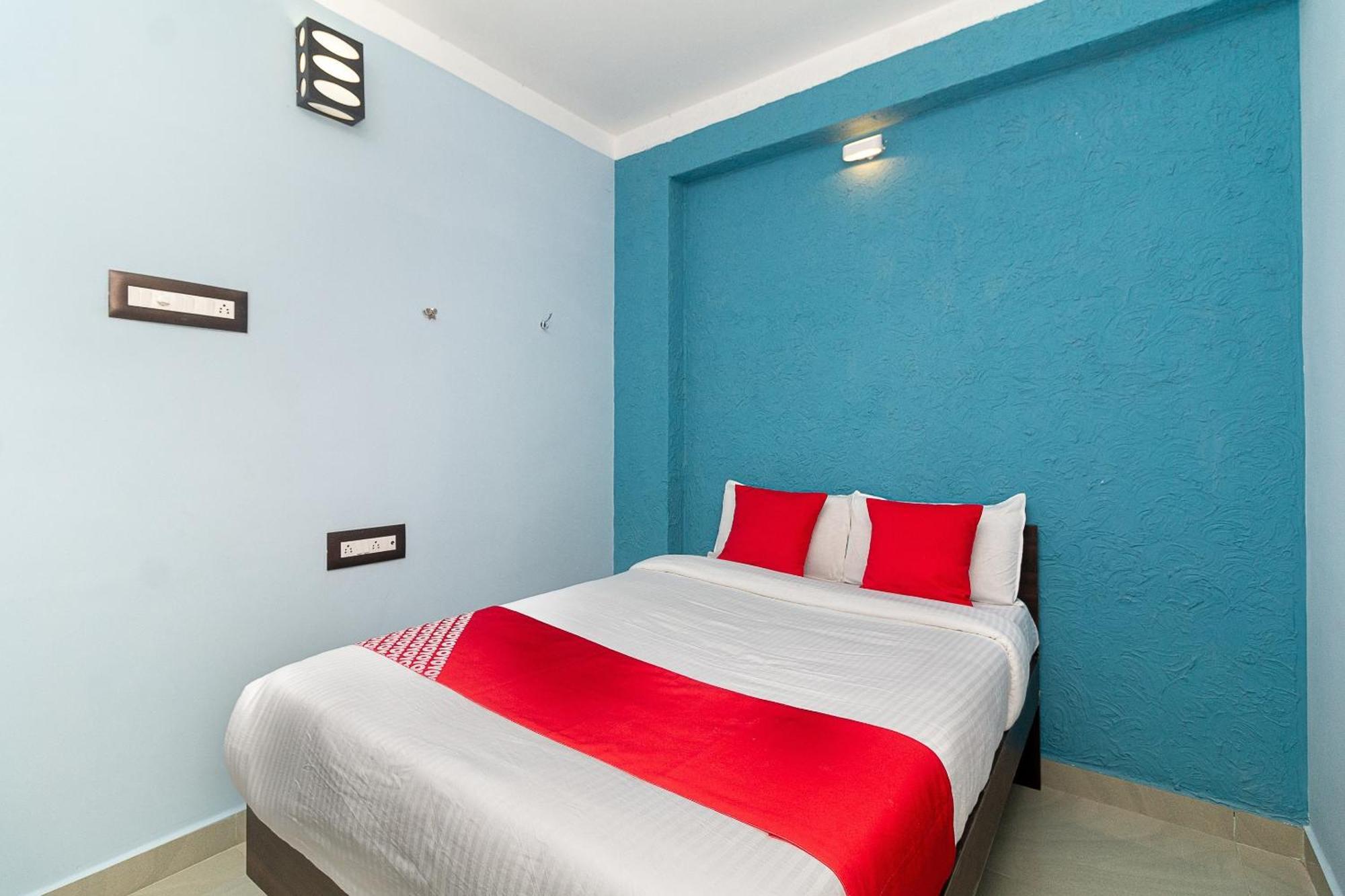 Oyo Green Hills Villa Kuttālam المظهر الخارجي الصورة