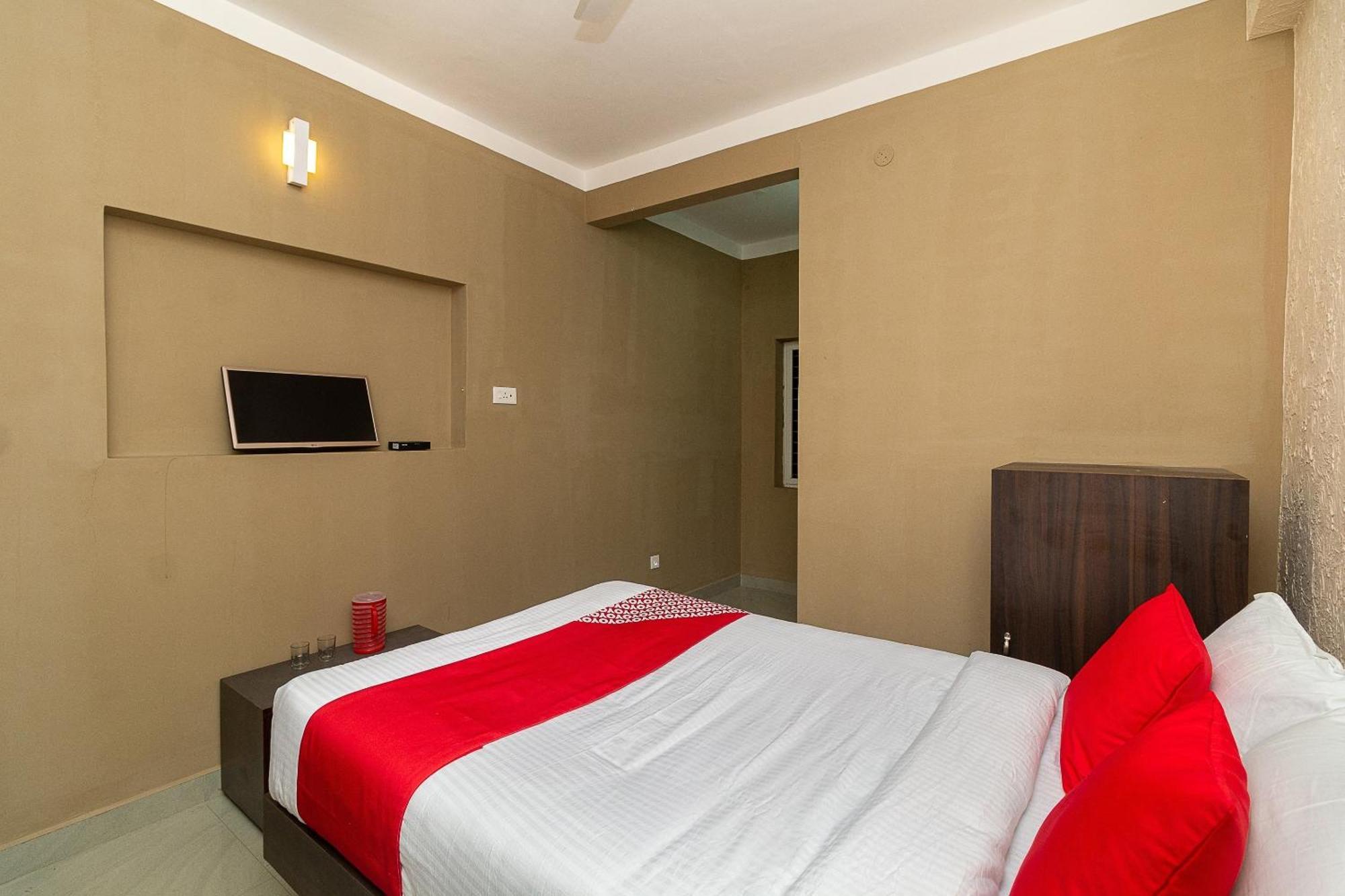 Oyo Green Hills Villa Kuttālam المظهر الخارجي الصورة