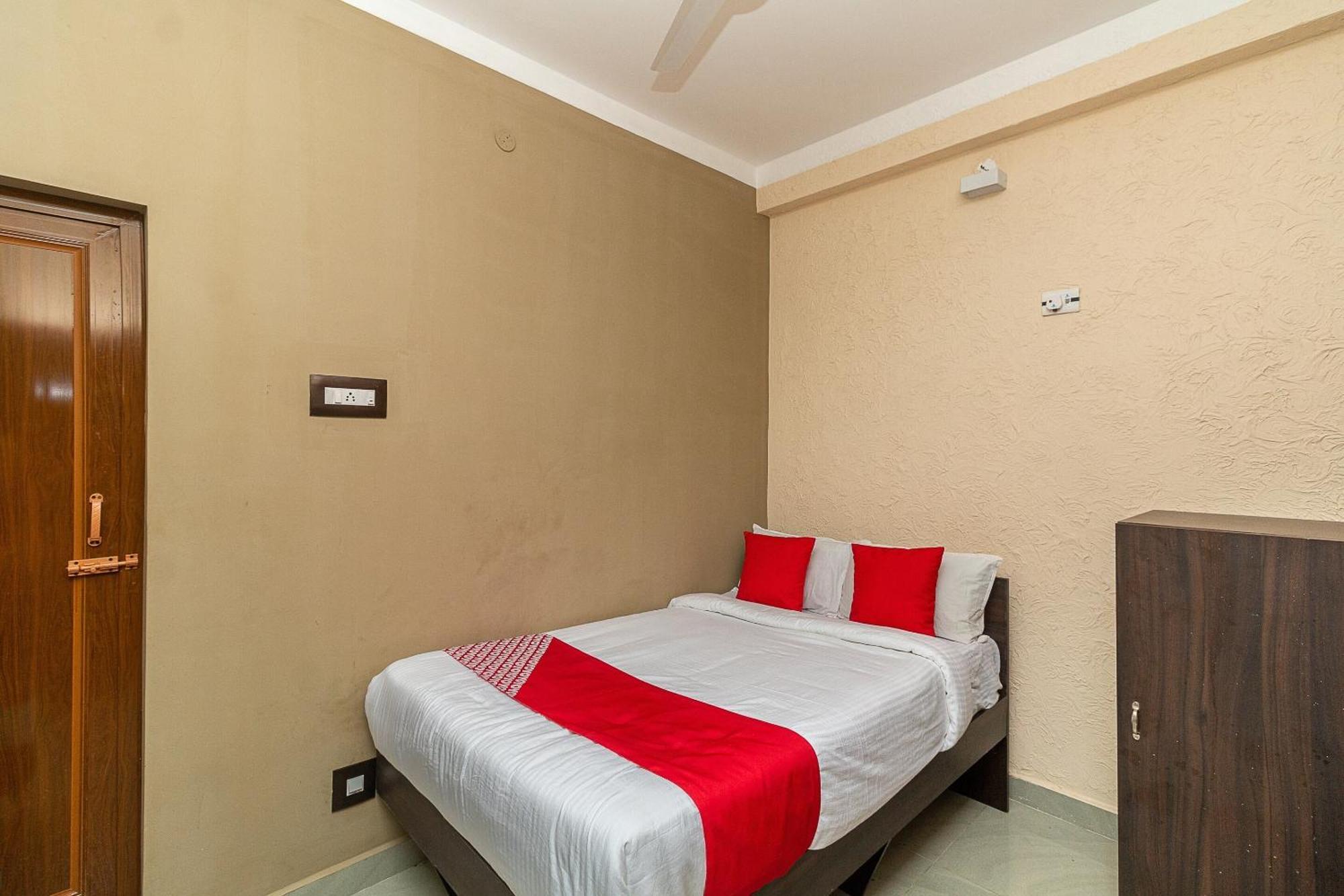 Oyo Green Hills Villa Kuttālam المظهر الخارجي الصورة