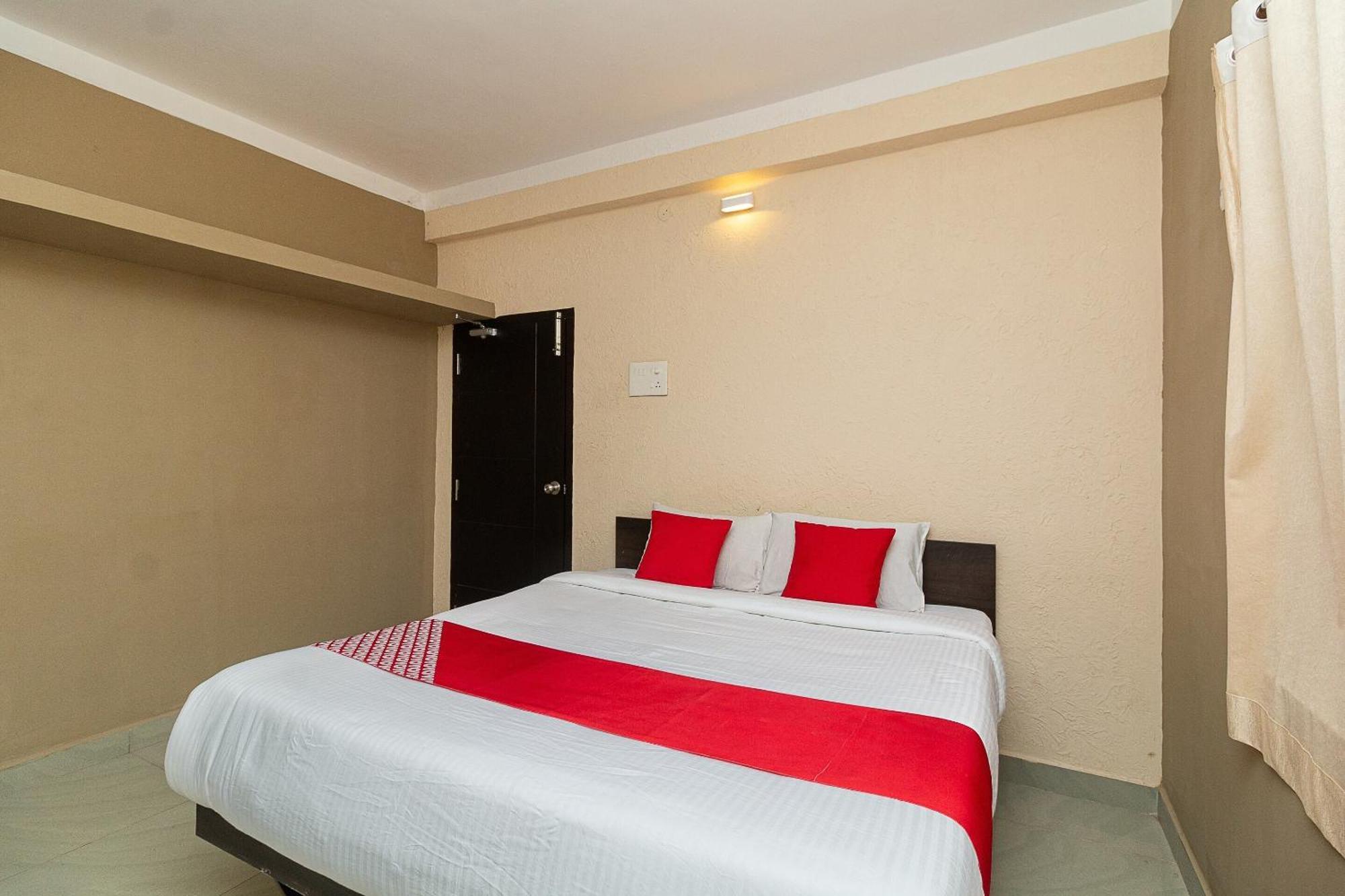 Oyo Green Hills Villa Kuttālam المظهر الخارجي الصورة