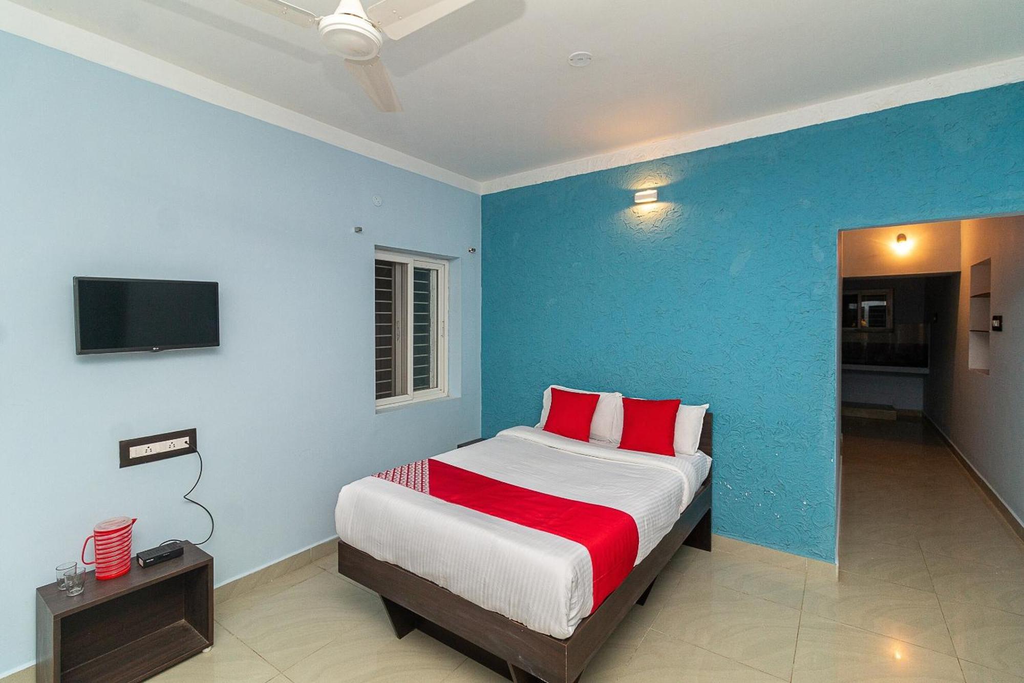 Oyo Green Hills Villa Kuttālam المظهر الخارجي الصورة