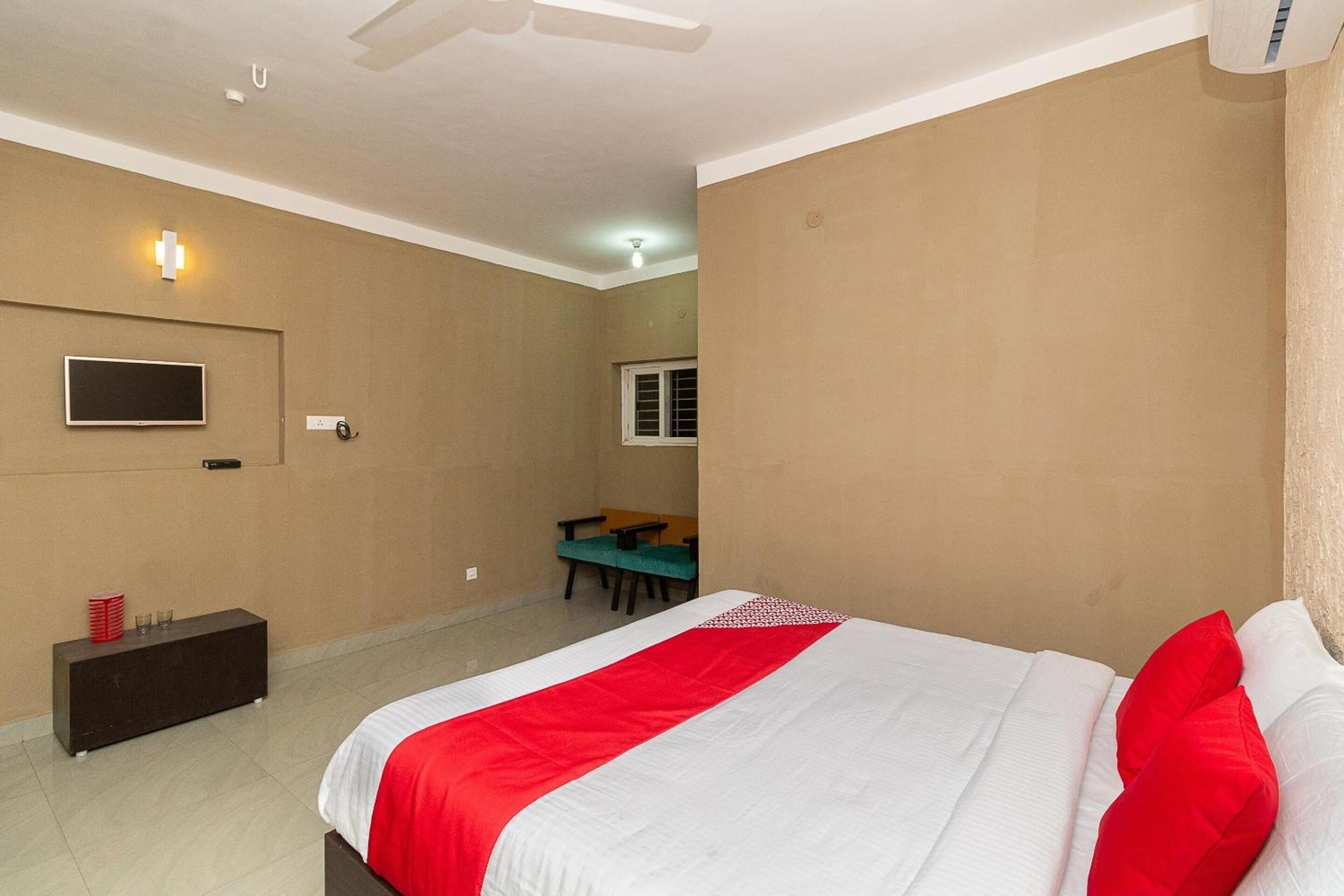 Oyo Green Hills Villa Kuttālam المظهر الخارجي الصورة