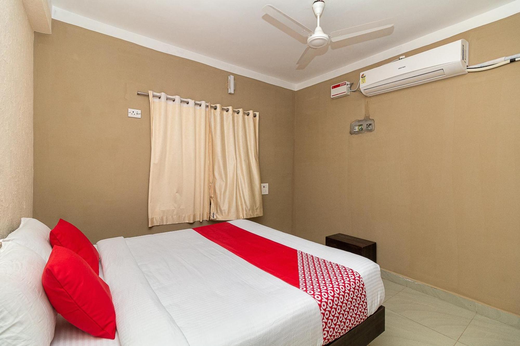 Oyo Green Hills Villa Kuttālam المظهر الخارجي الصورة
