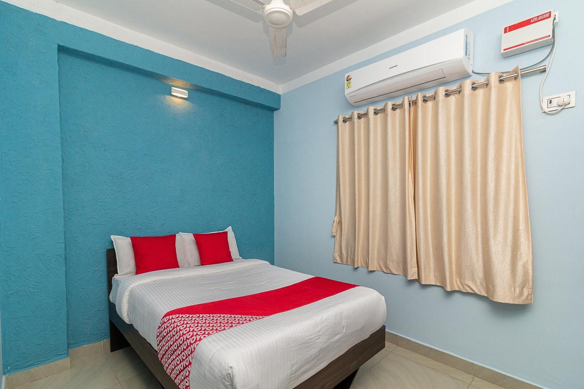 Oyo Green Hills Villa Kuttālam المظهر الخارجي الصورة