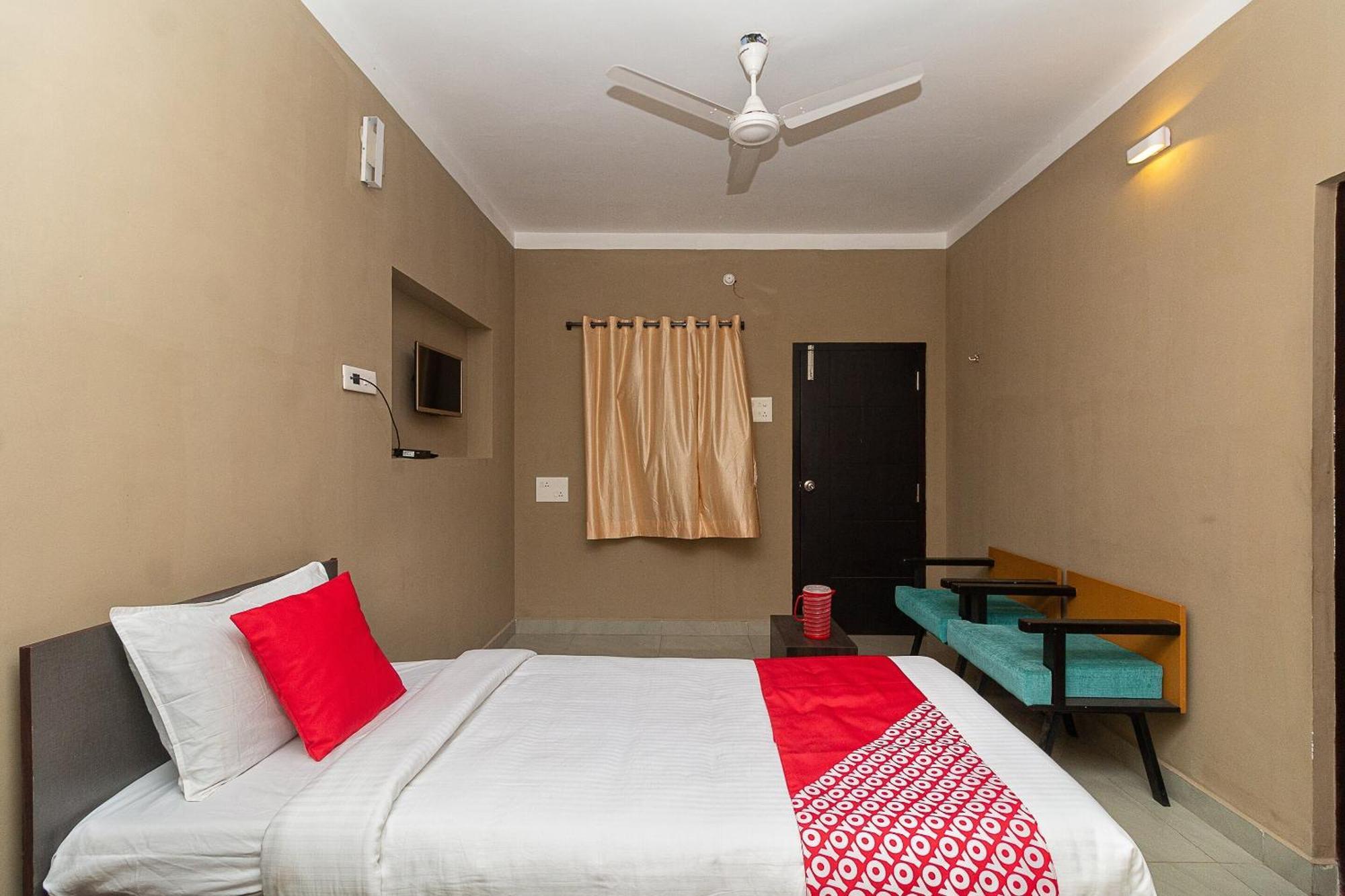 Oyo Green Hills Villa Kuttālam المظهر الخارجي الصورة