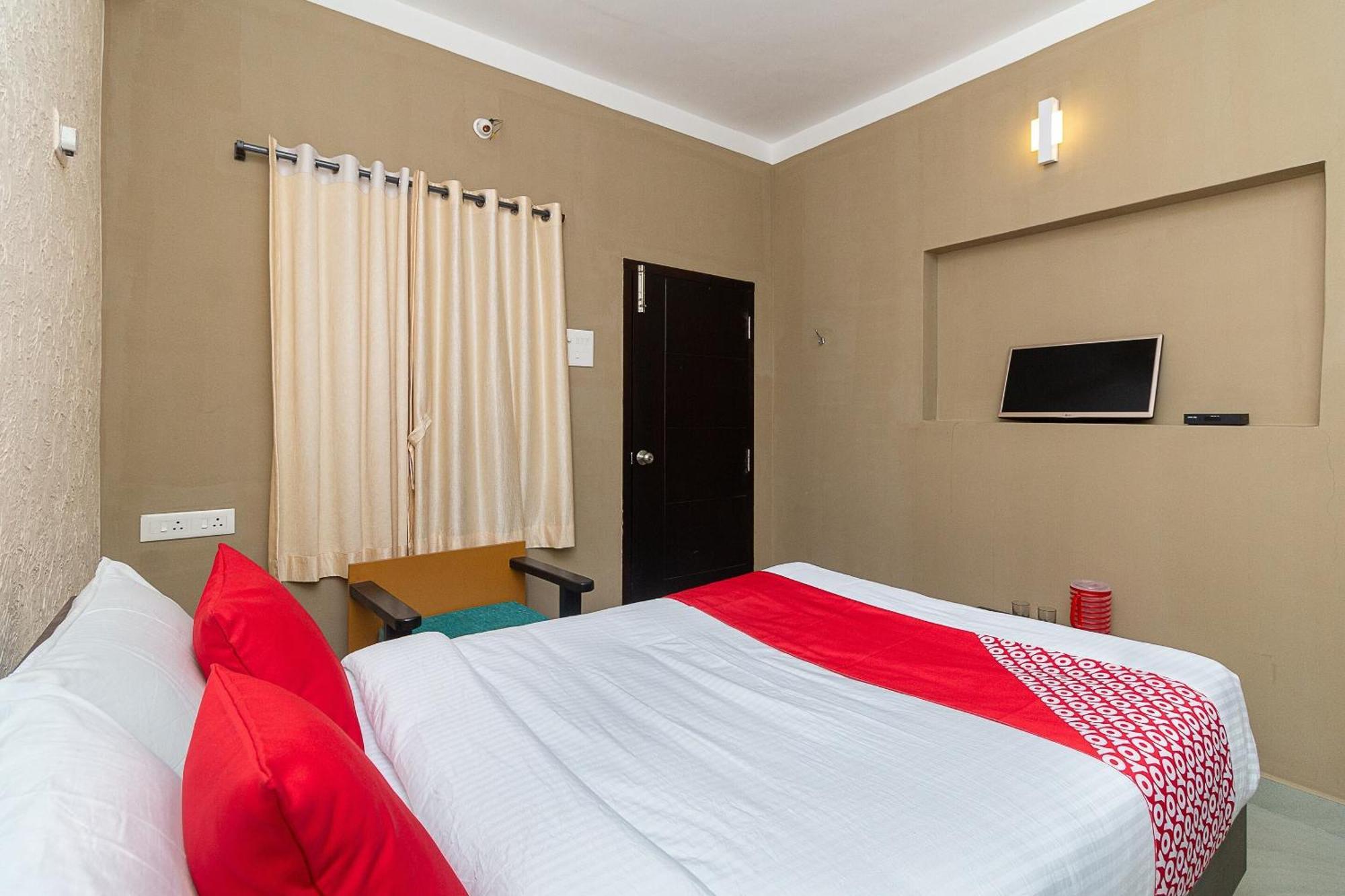 Oyo Green Hills Villa Kuttālam المظهر الخارجي الصورة