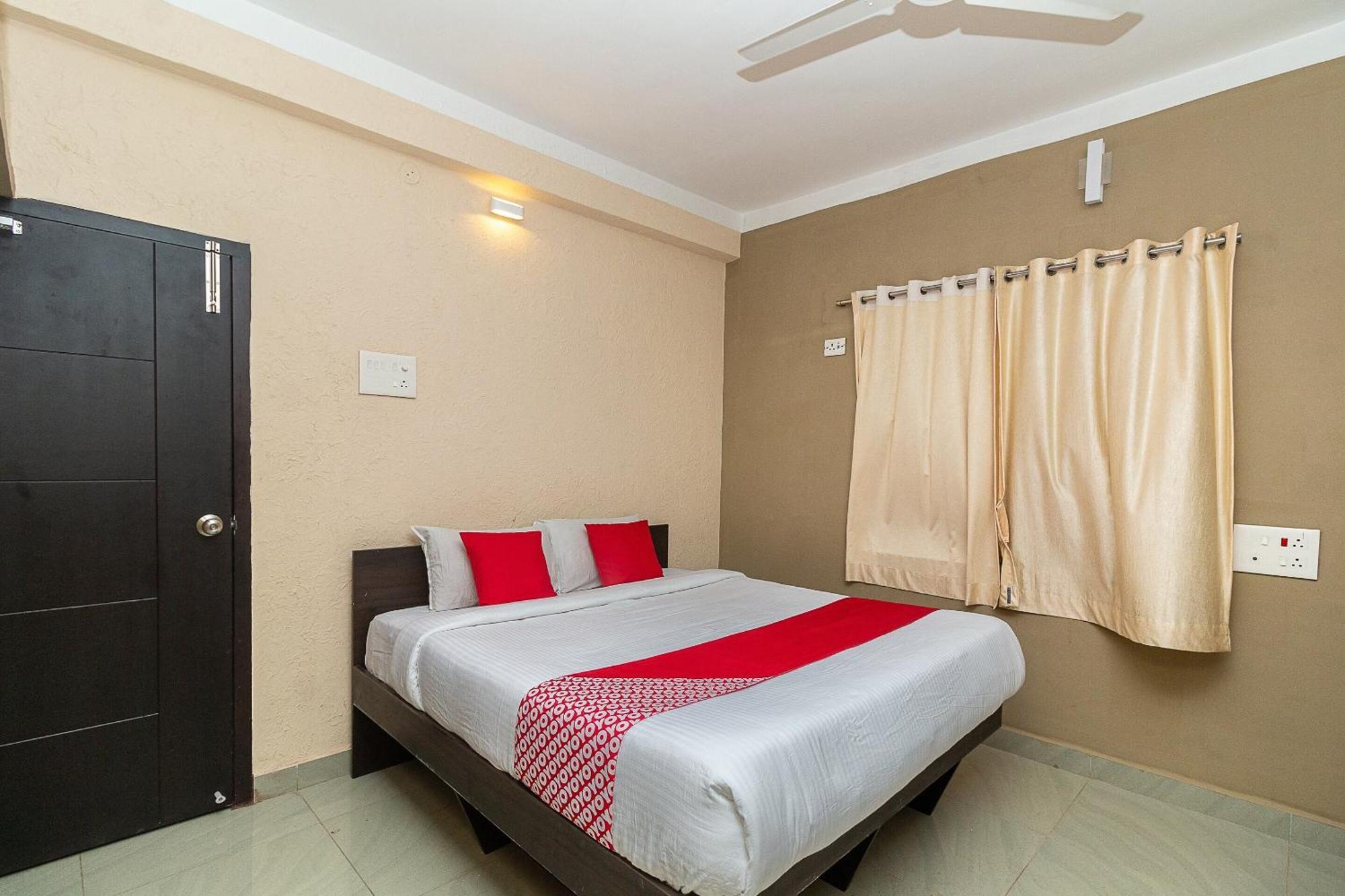 Oyo Green Hills Villa Kuttālam المظهر الخارجي الصورة
