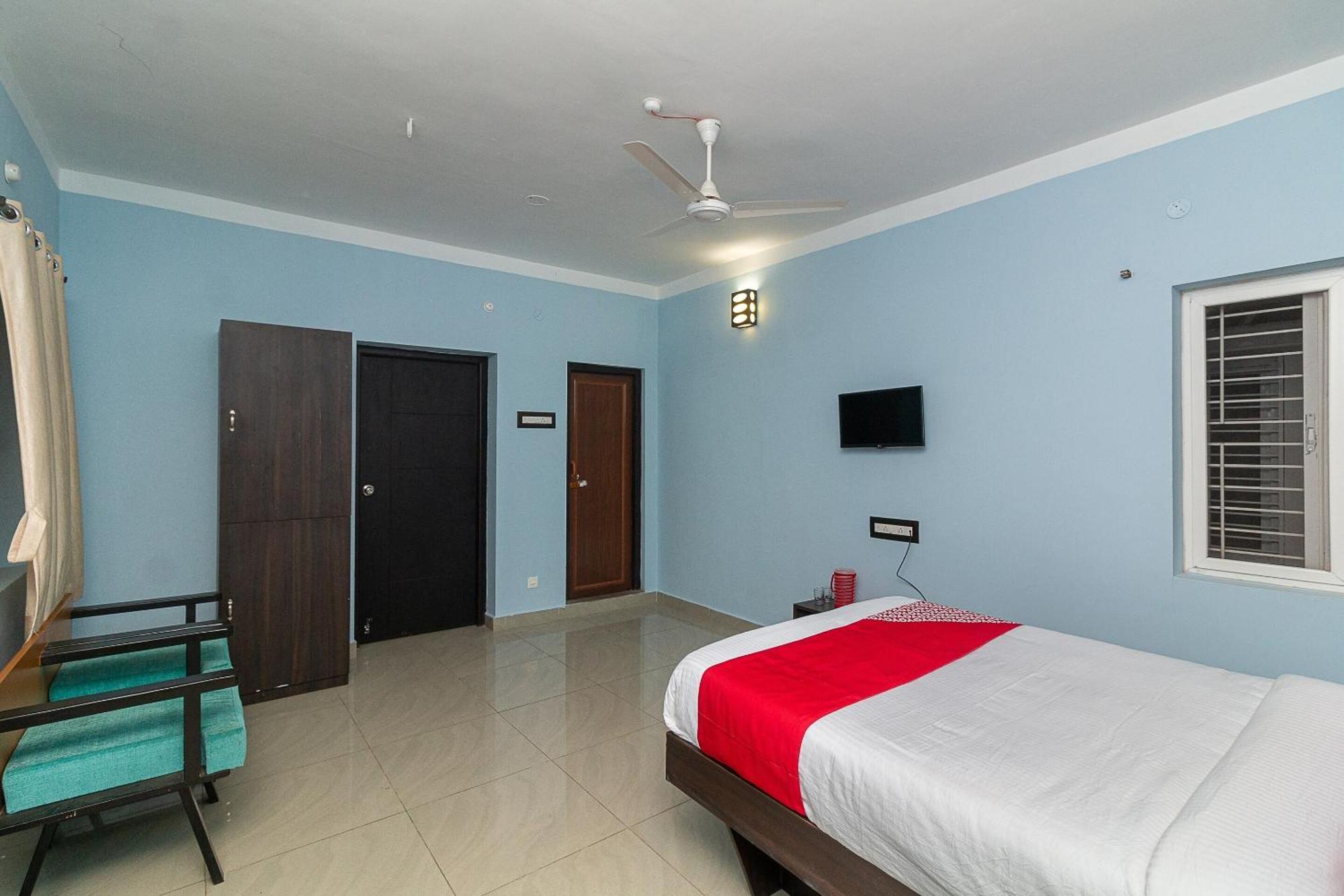 Oyo Green Hills Villa Kuttālam المظهر الخارجي الصورة