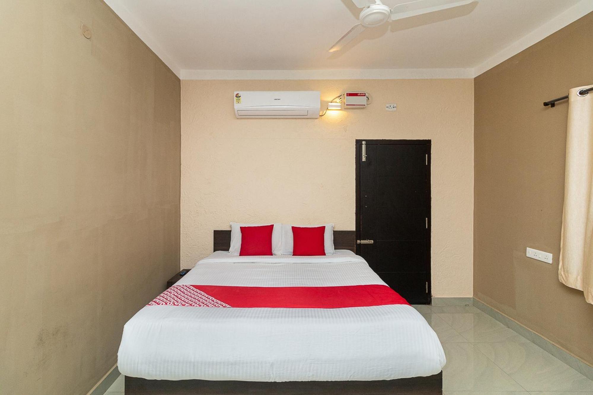 Oyo Green Hills Villa Kuttālam المظهر الخارجي الصورة