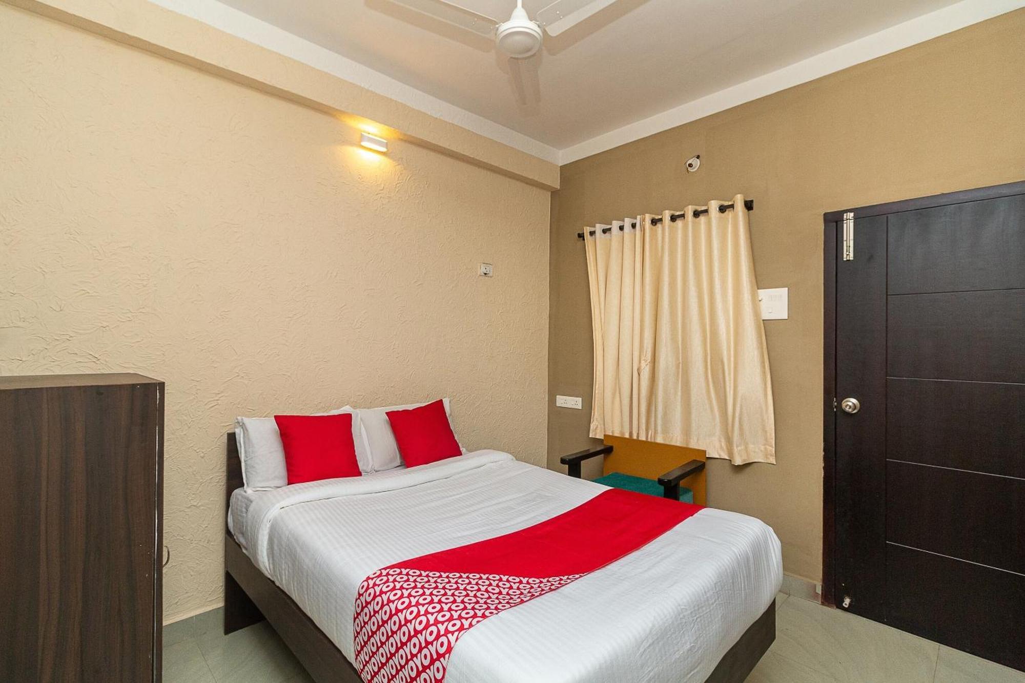 Oyo Green Hills Villa Kuttālam المظهر الخارجي الصورة