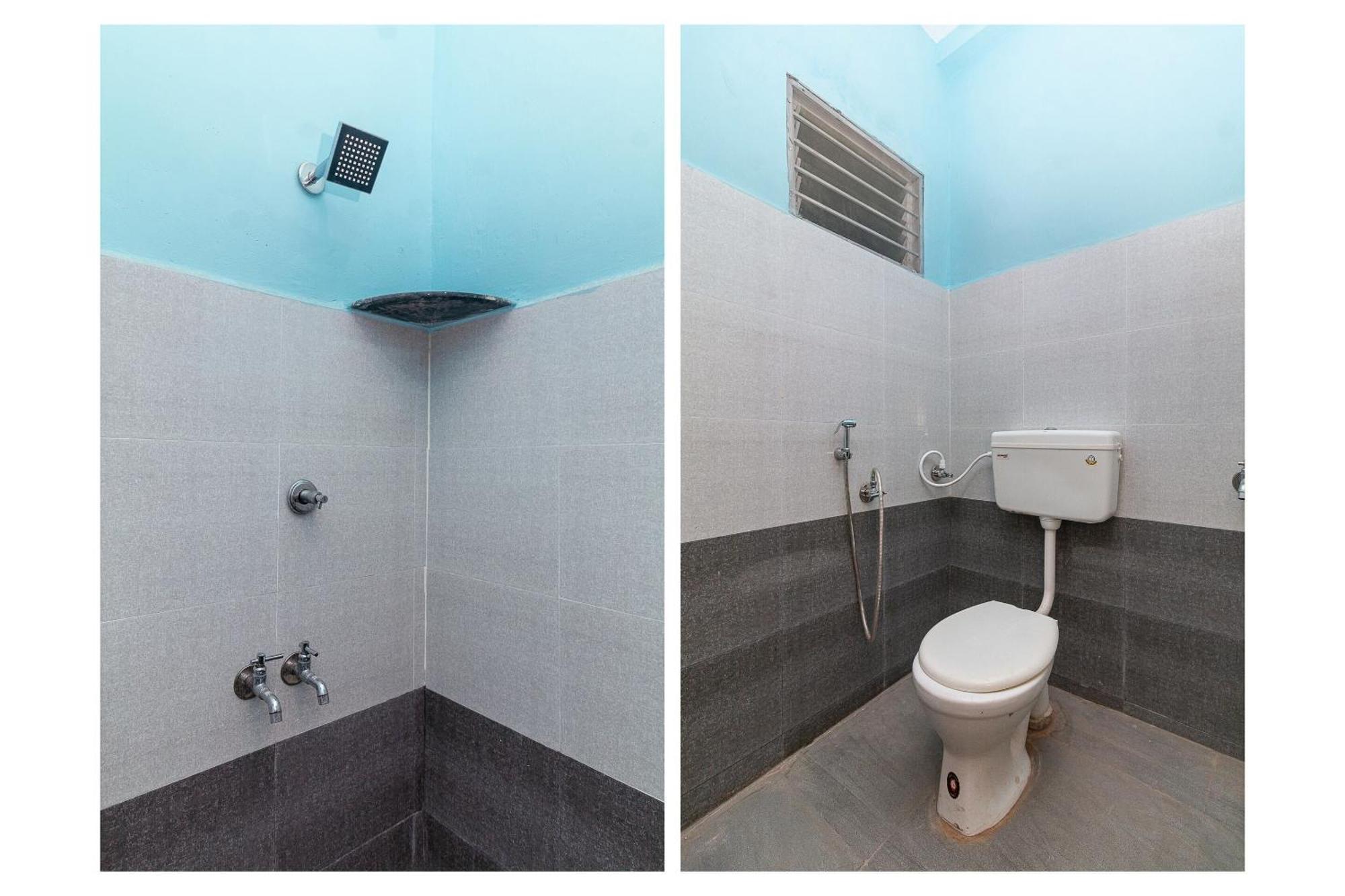 Oyo Green Hills Villa Kuttālam المظهر الخارجي الصورة