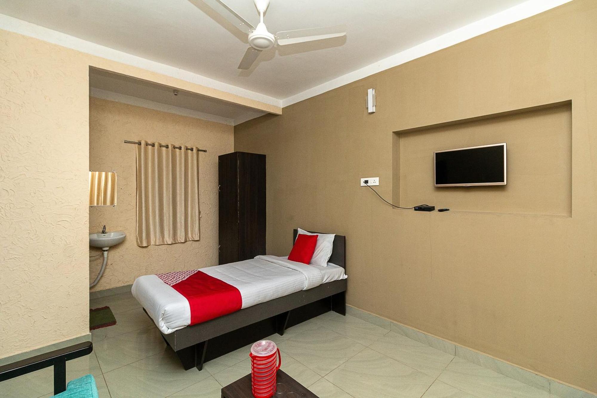 Oyo Green Hills Villa Kuttālam المظهر الخارجي الصورة
