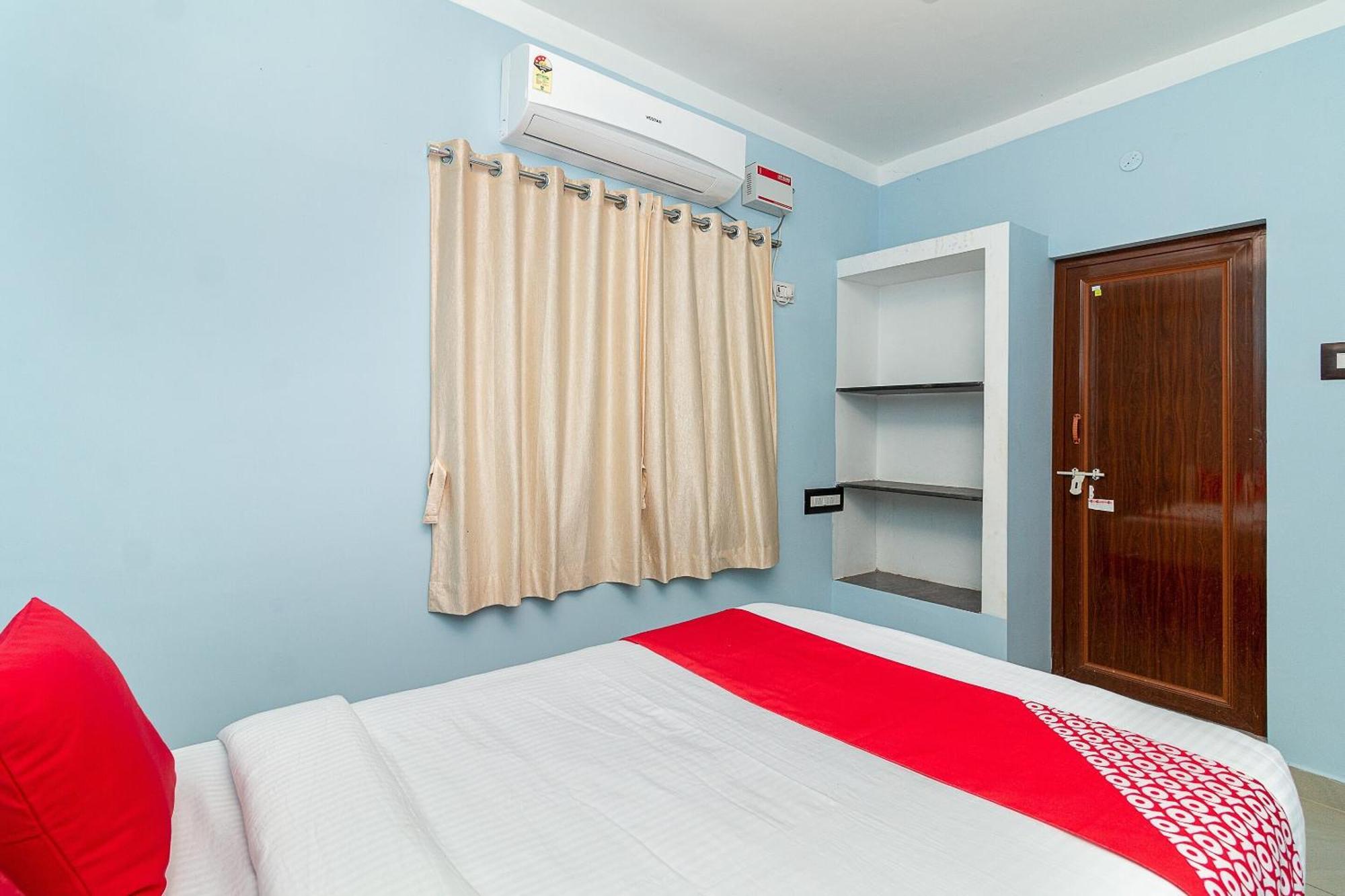 Oyo Green Hills Villa Kuttālam المظهر الخارجي الصورة