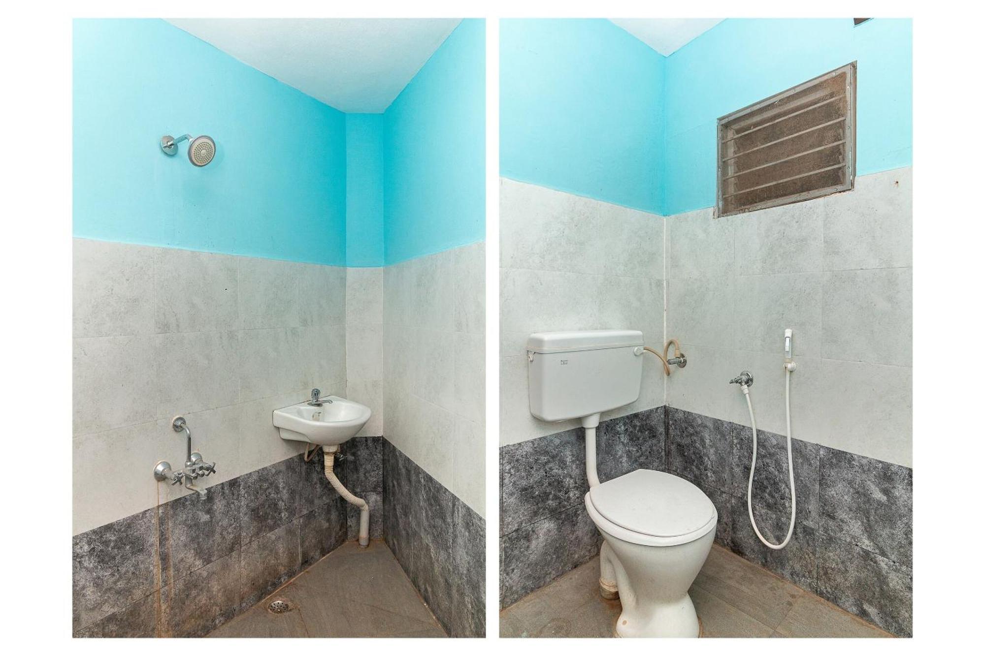 Oyo Green Hills Villa Kuttālam المظهر الخارجي الصورة