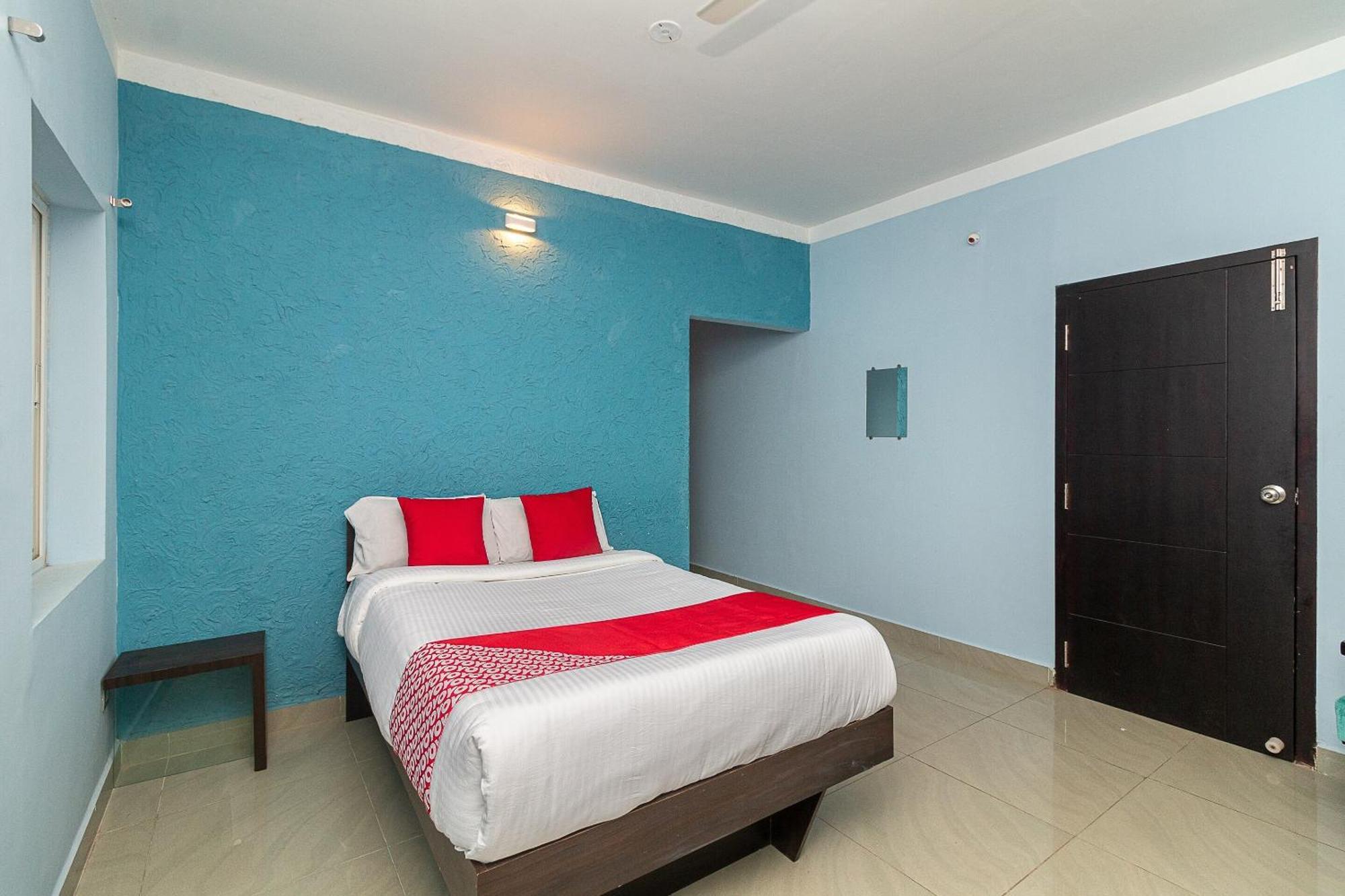 Oyo Green Hills Villa Kuttālam المظهر الخارجي الصورة