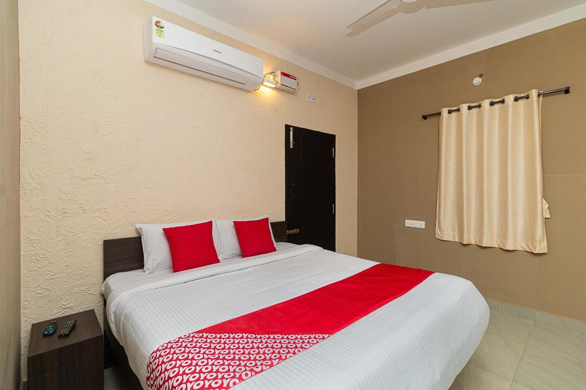 Oyo Green Hills Villa Kuttālam المظهر الخارجي الصورة