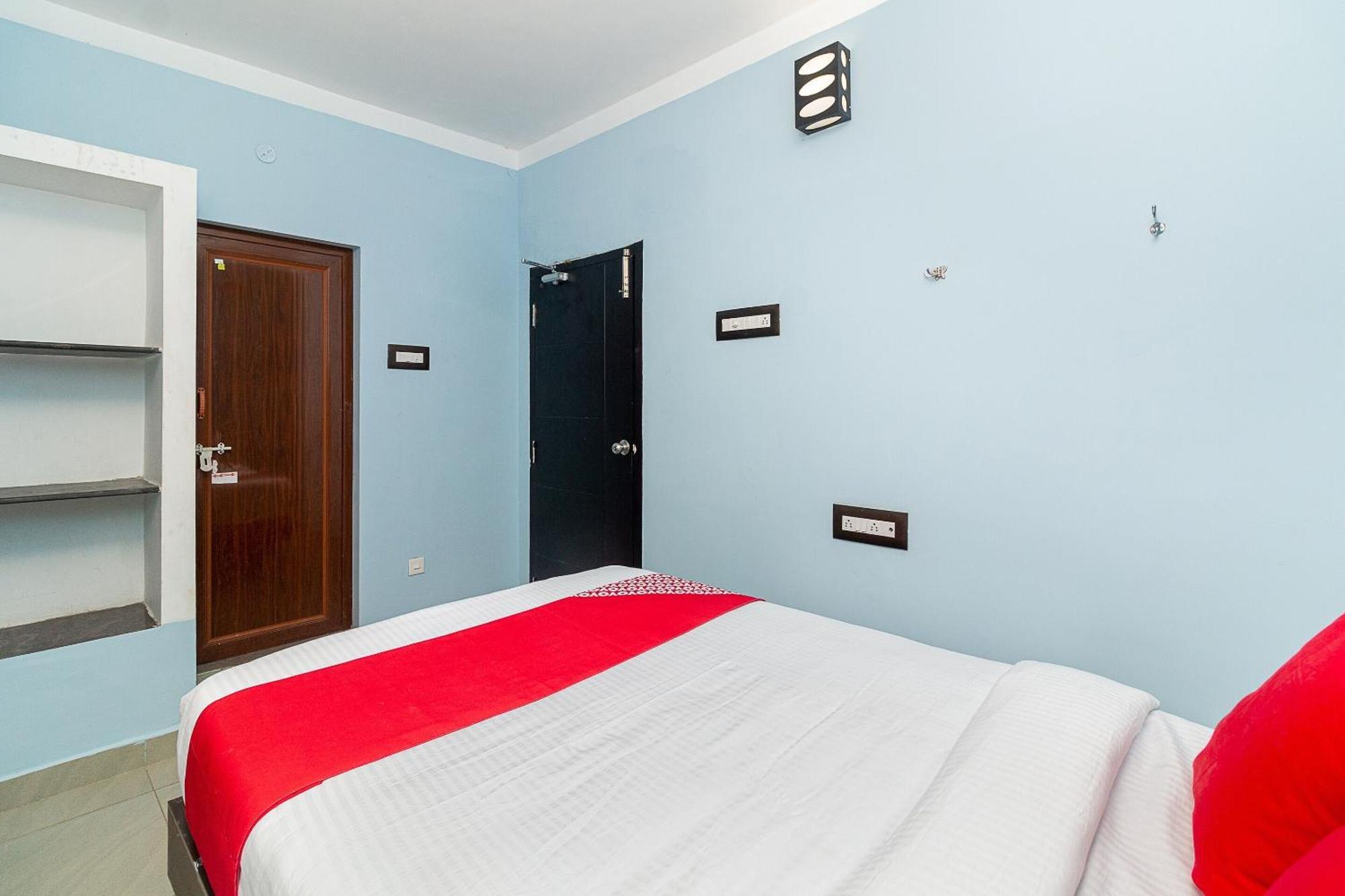 Oyo Green Hills Villa Kuttālam المظهر الخارجي الصورة