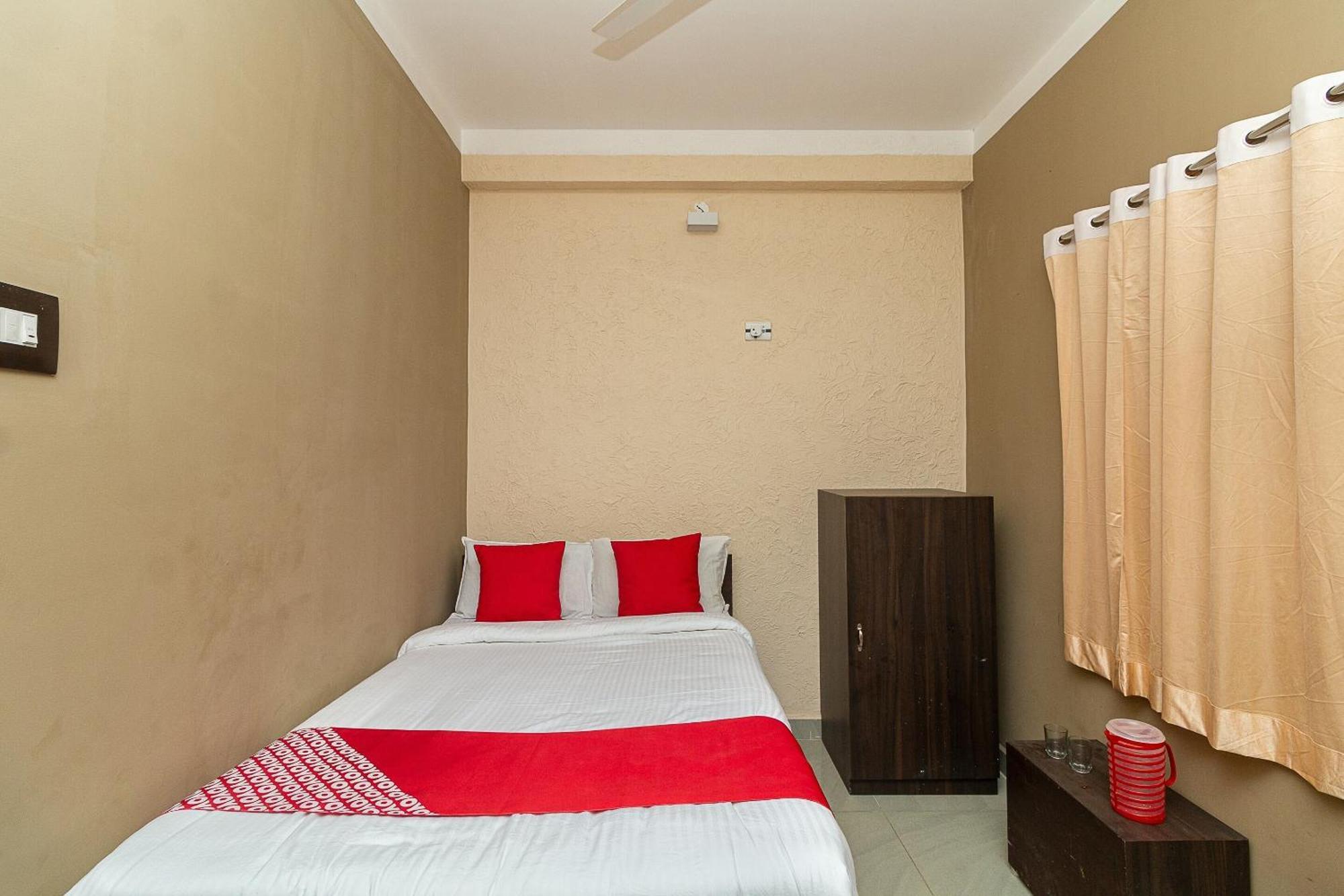 Oyo Green Hills Villa Kuttālam المظهر الخارجي الصورة