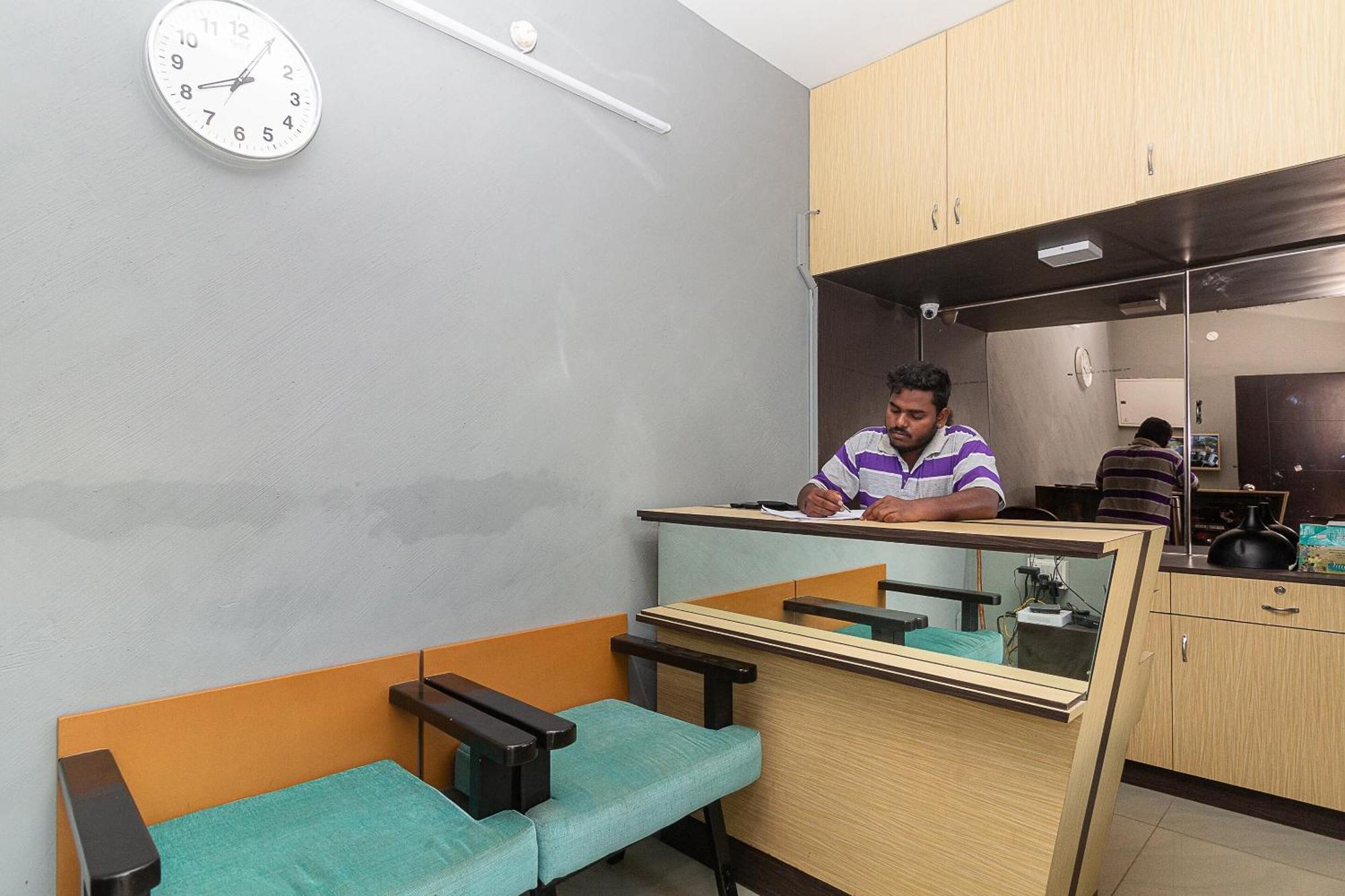 Oyo Green Hills Villa Kuttālam المظهر الخارجي الصورة
